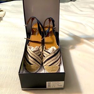Brand New Nautica  Espadrille